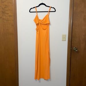 Midi Length Dress